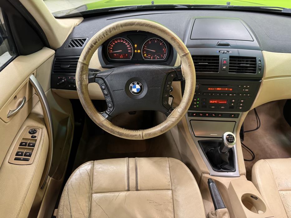 BMW X3 2004