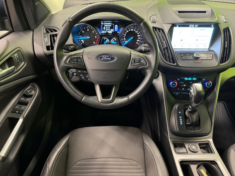 Ford Kuga 2019