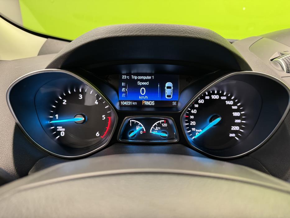 Ford Kuga 2019