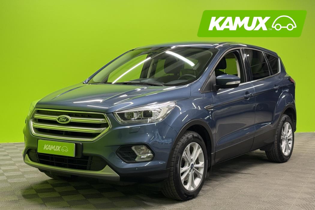 Ford Kuga 2019