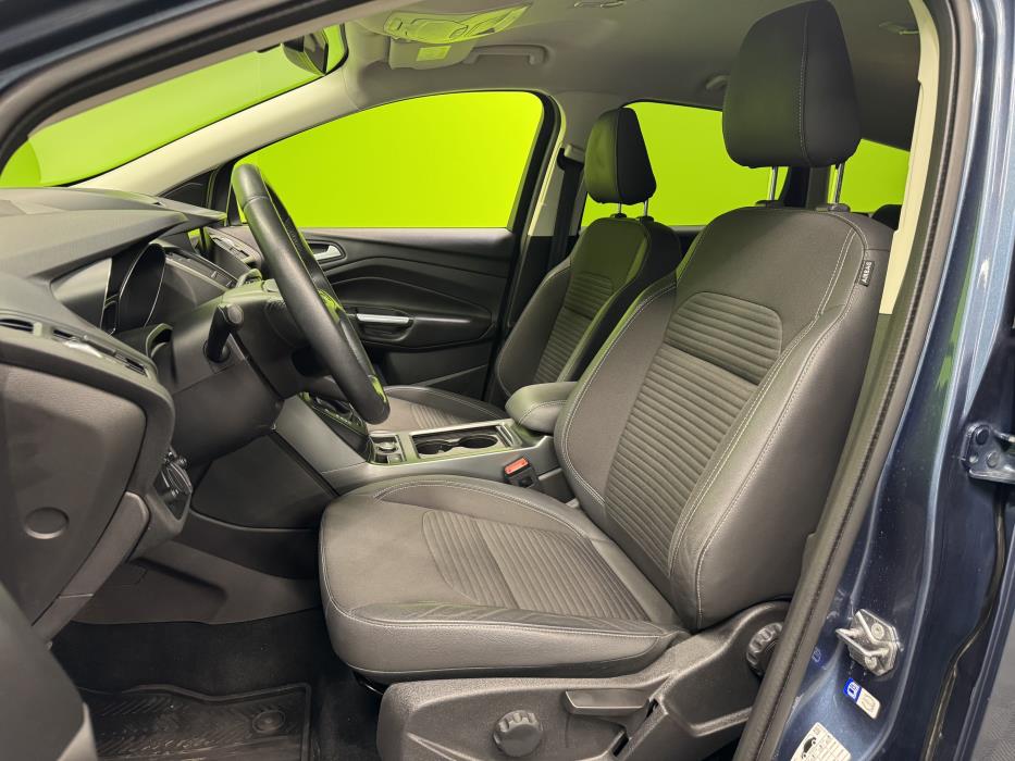 Ford Kuga 2019