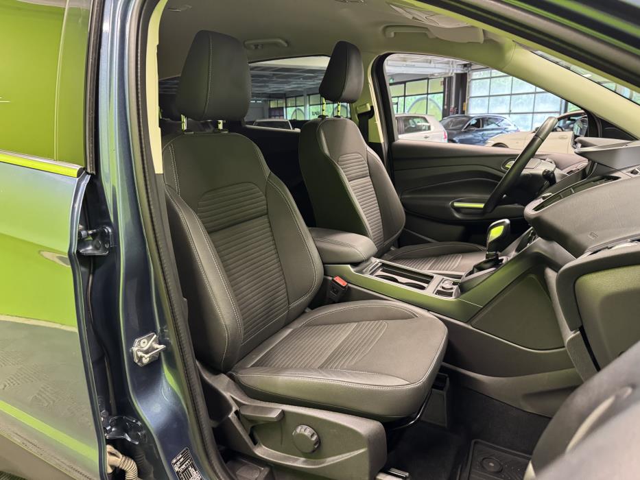 Ford Kuga 2019