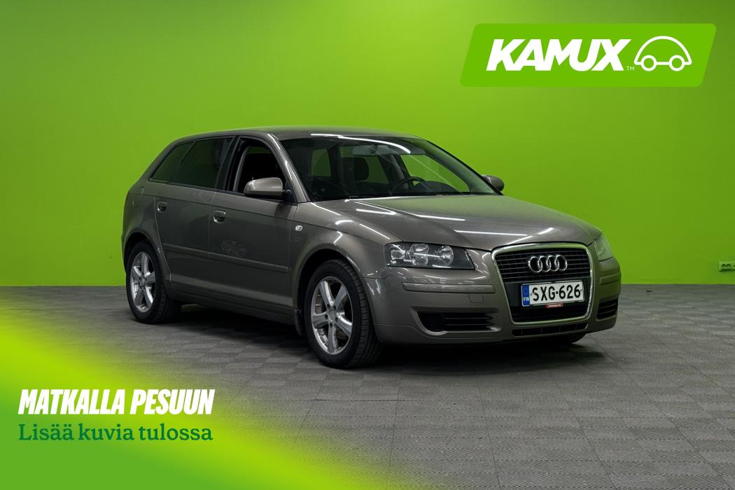 Audi A3 2005