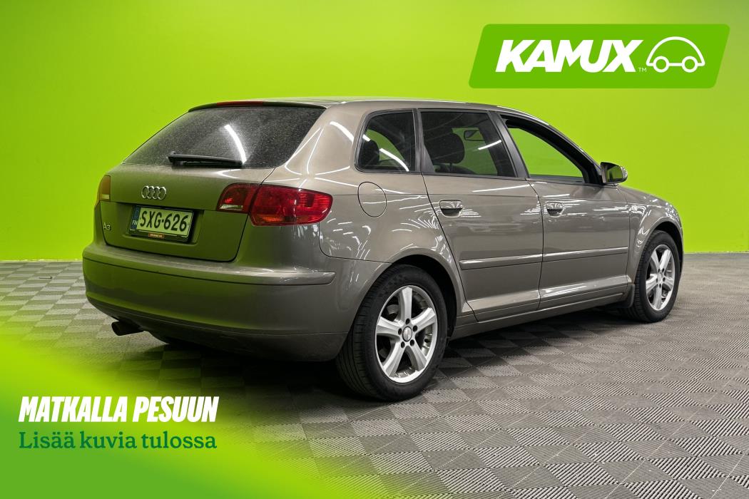 Audi A3 2005