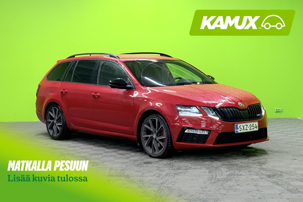 Skoda Octavia 2019