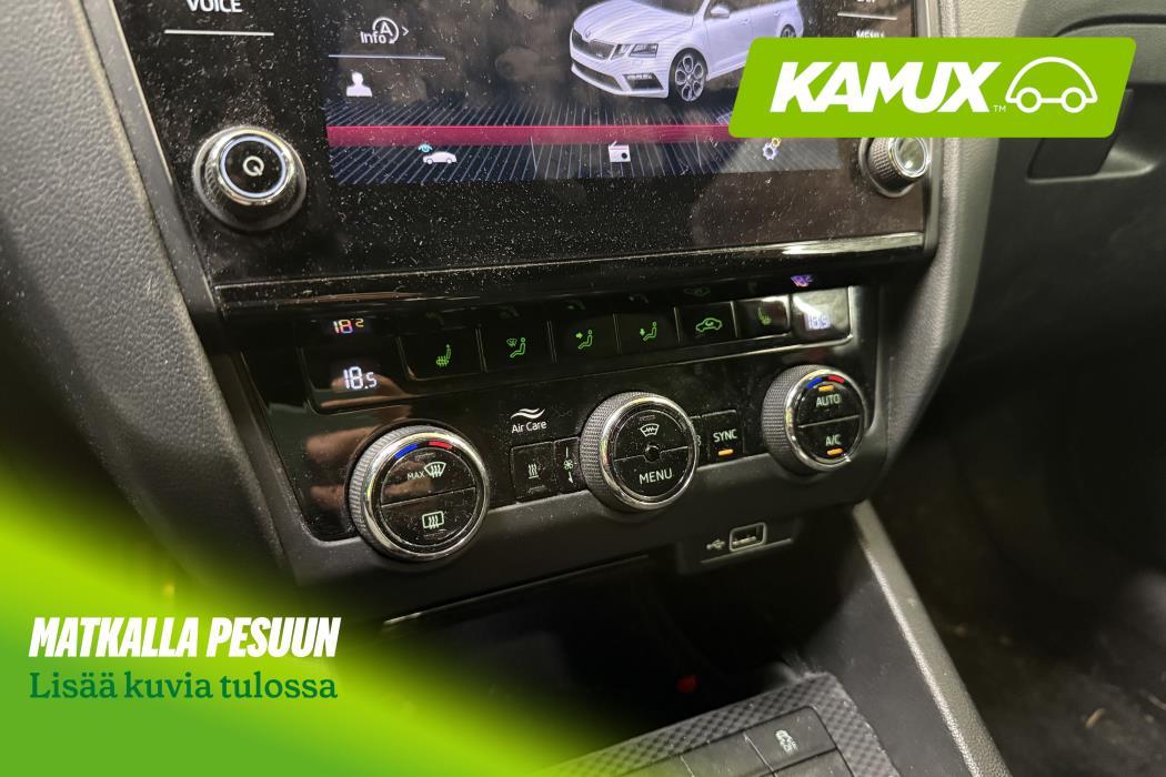 Skoda Octavia 2019