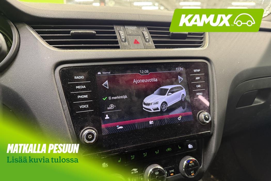 Skoda Octavia 2019
