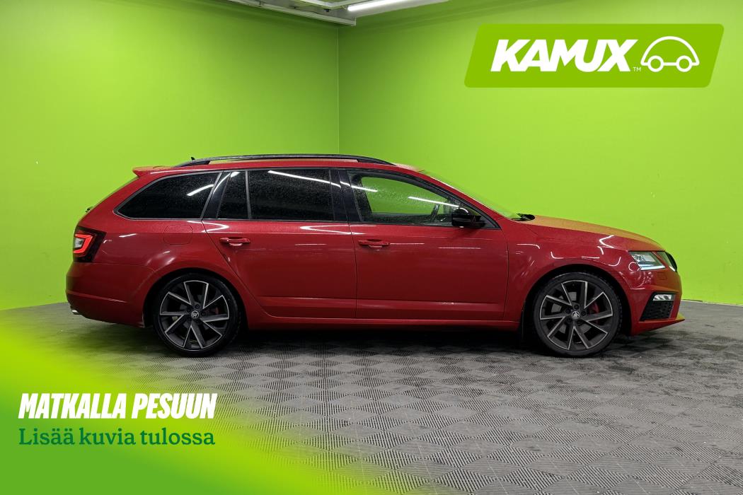 Skoda Octavia 2019