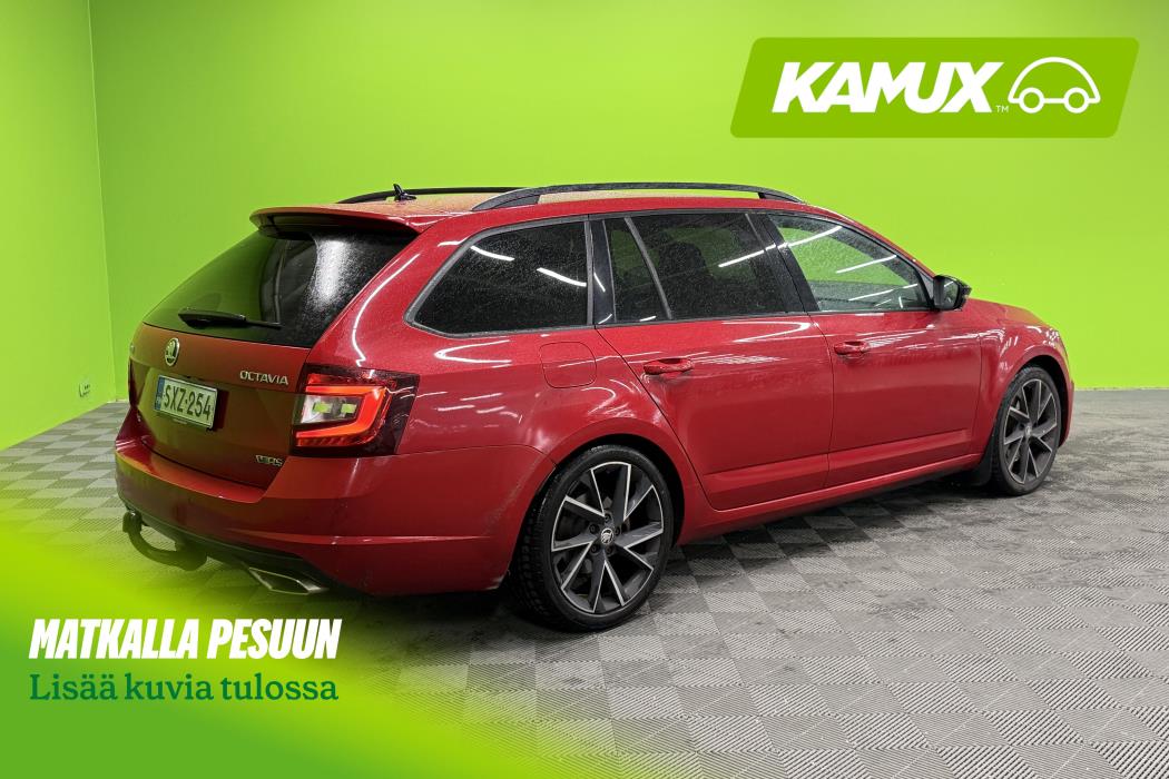 Skoda Octavia 2019