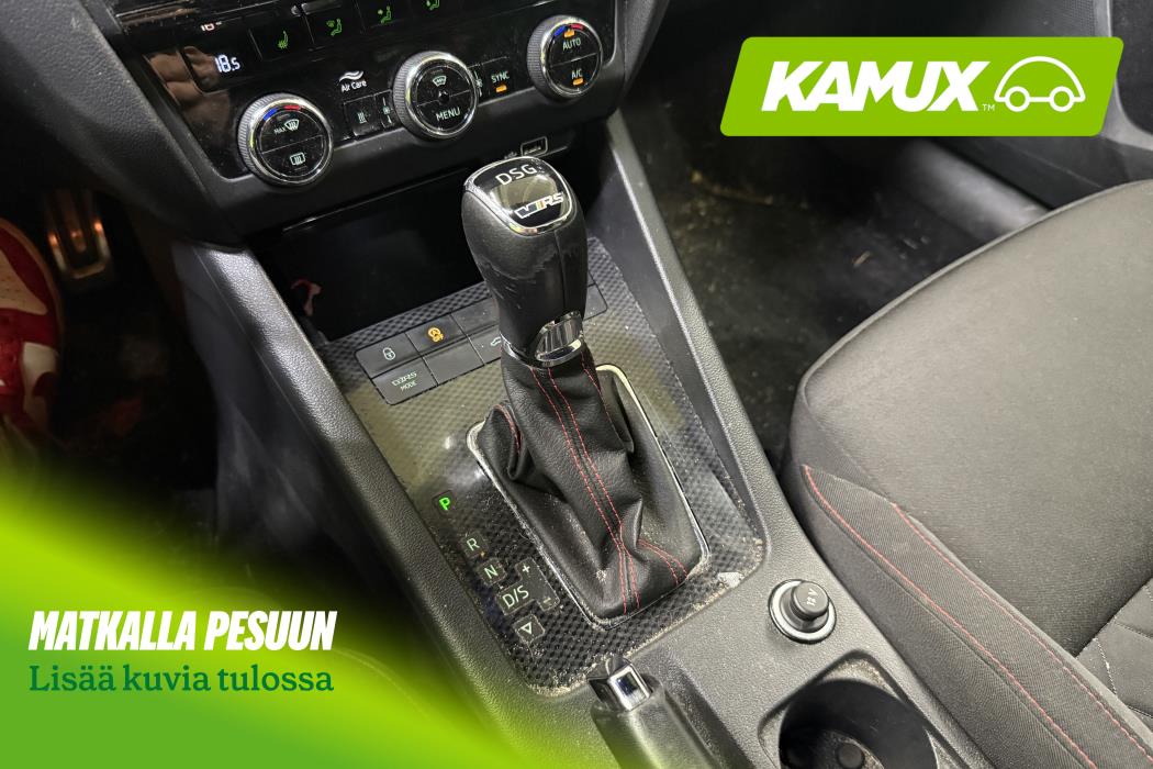 Skoda Octavia 2019