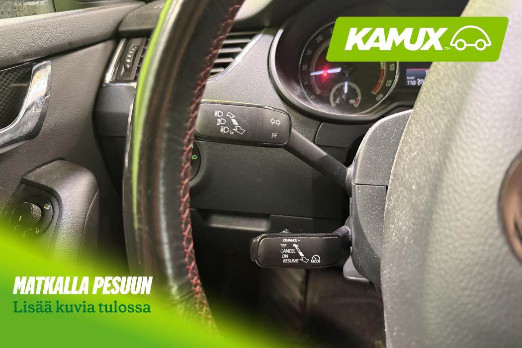 Skoda Octavia 2019