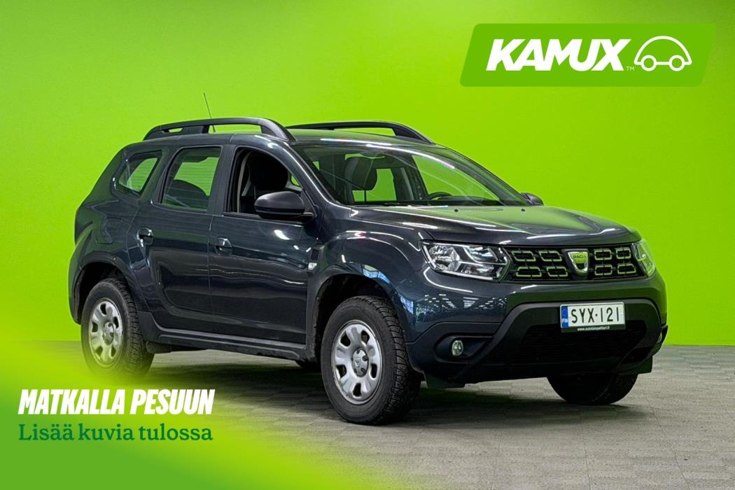 Dacia Duster 2021