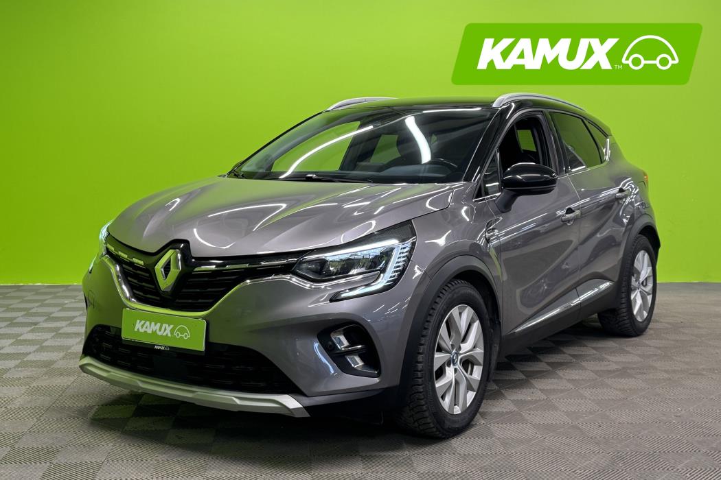 Renault Captur 2021