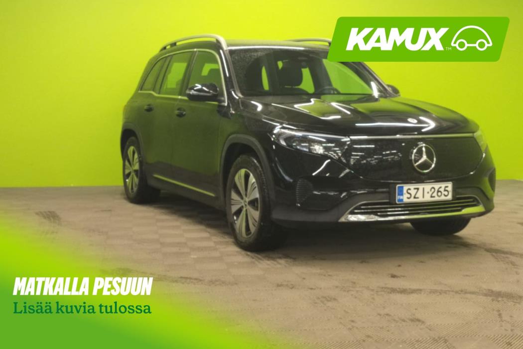 Mercedes-Benz EQB 2024