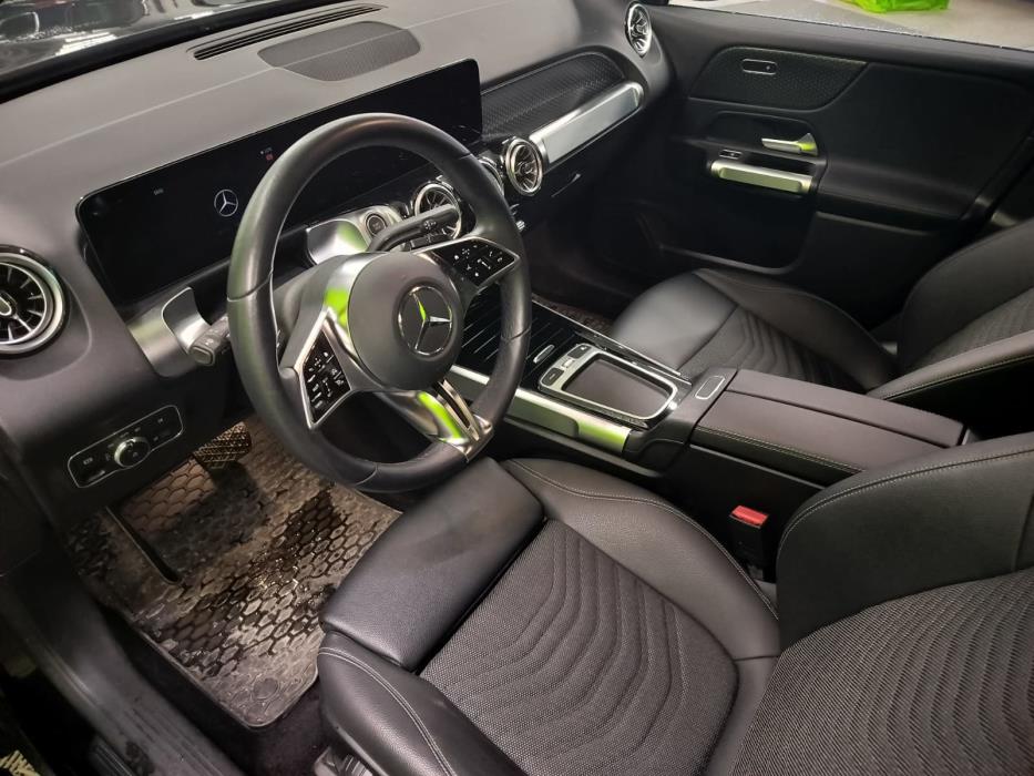 Mercedes-Benz EQB 2024