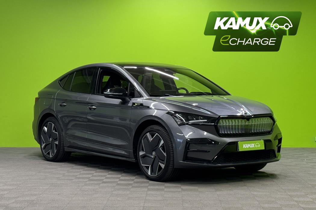 Skoda Enyaq 2023