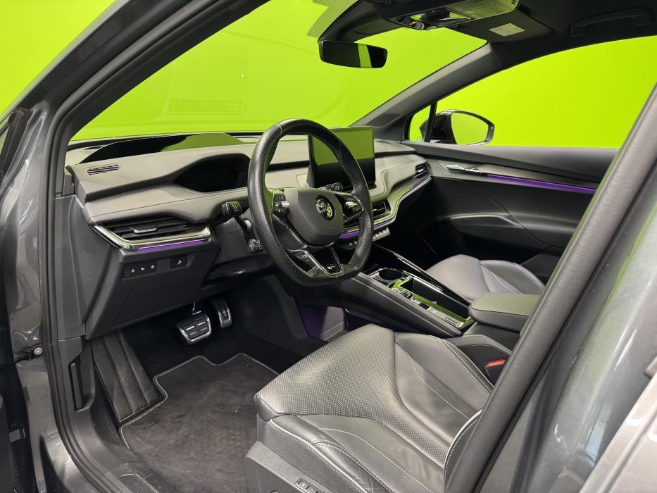 Skoda Enyaq 2023