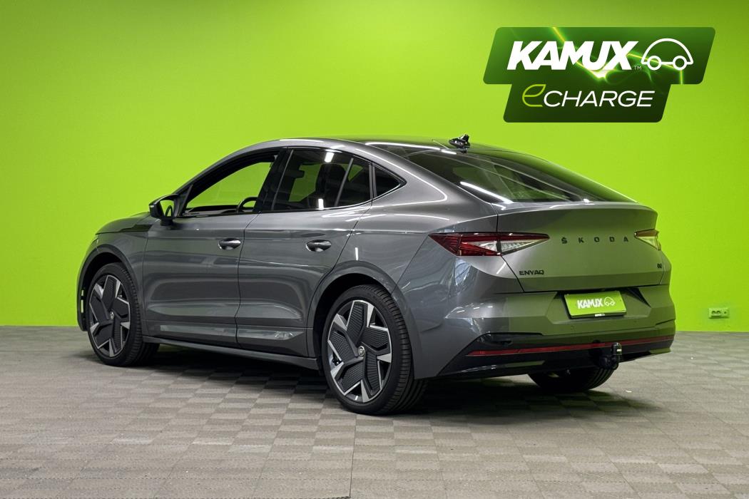 Skoda Enyaq 2023