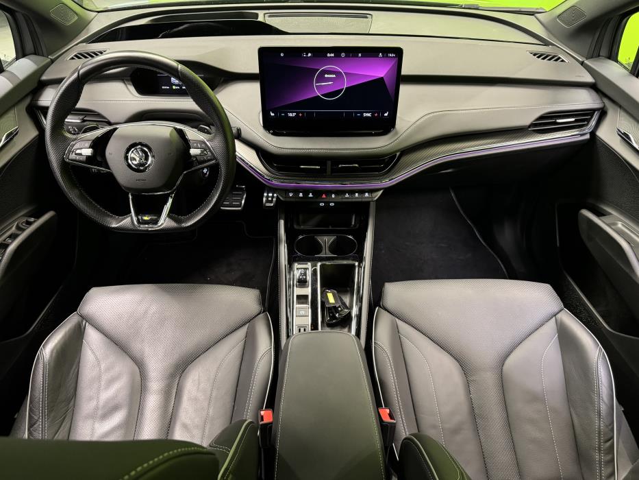 Skoda Enyaq 2023