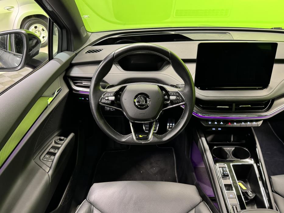 Skoda Enyaq 2023