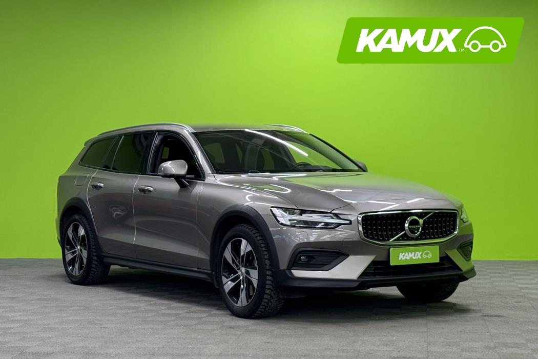Volvo V60 Cross Country 2020