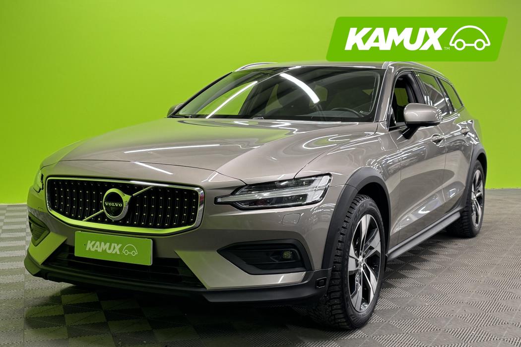 Volvo V60 Cross Country 2020