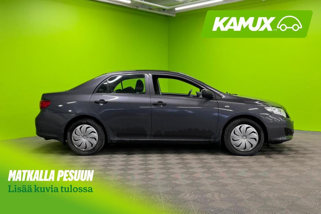 Toyota Corolla 2010