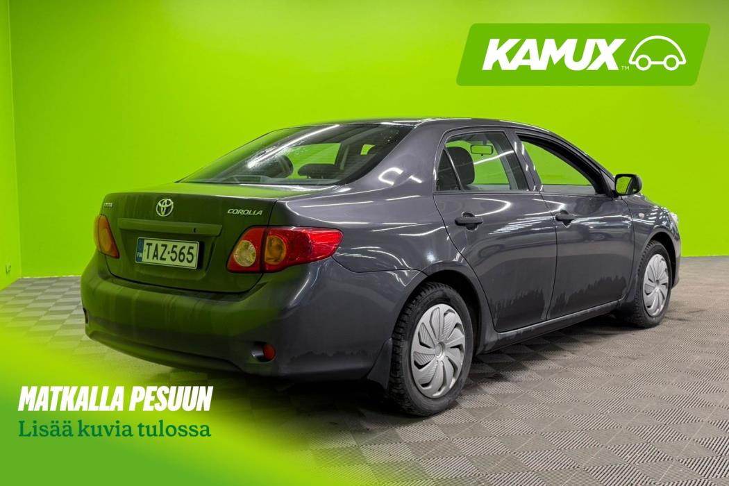 Toyota Corolla 2010