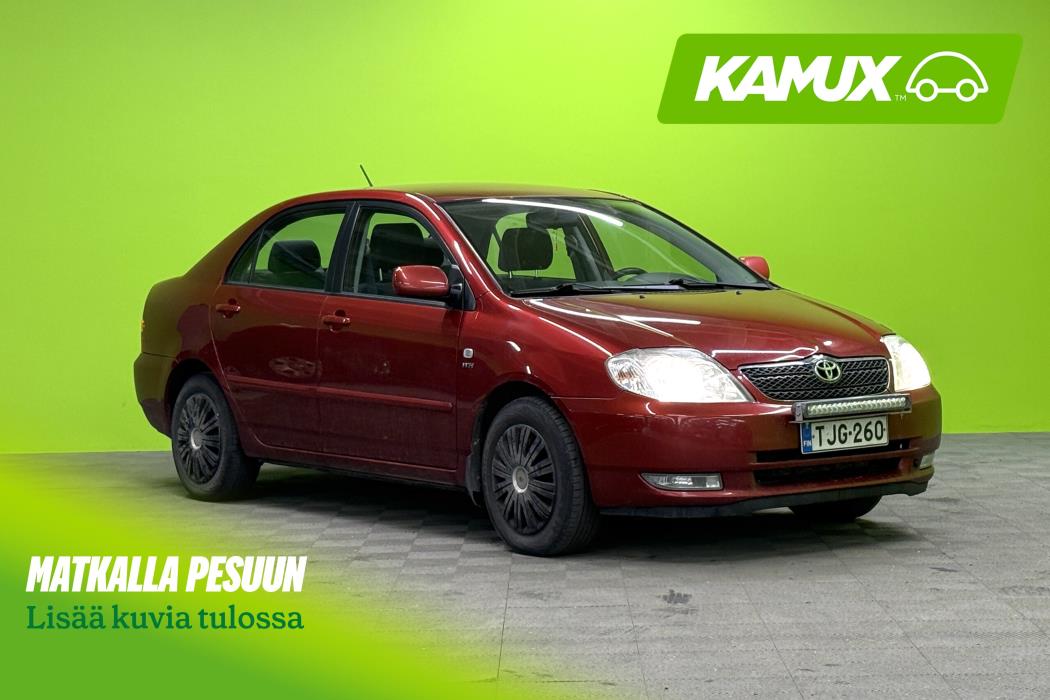 Toyota Corolla 2004