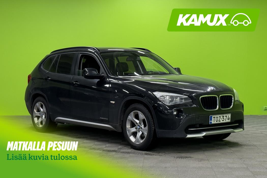 BMW X1 2012