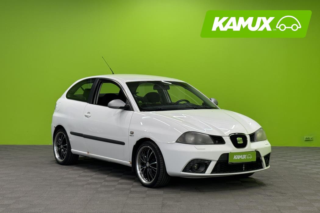 Seat Ibiza 2007