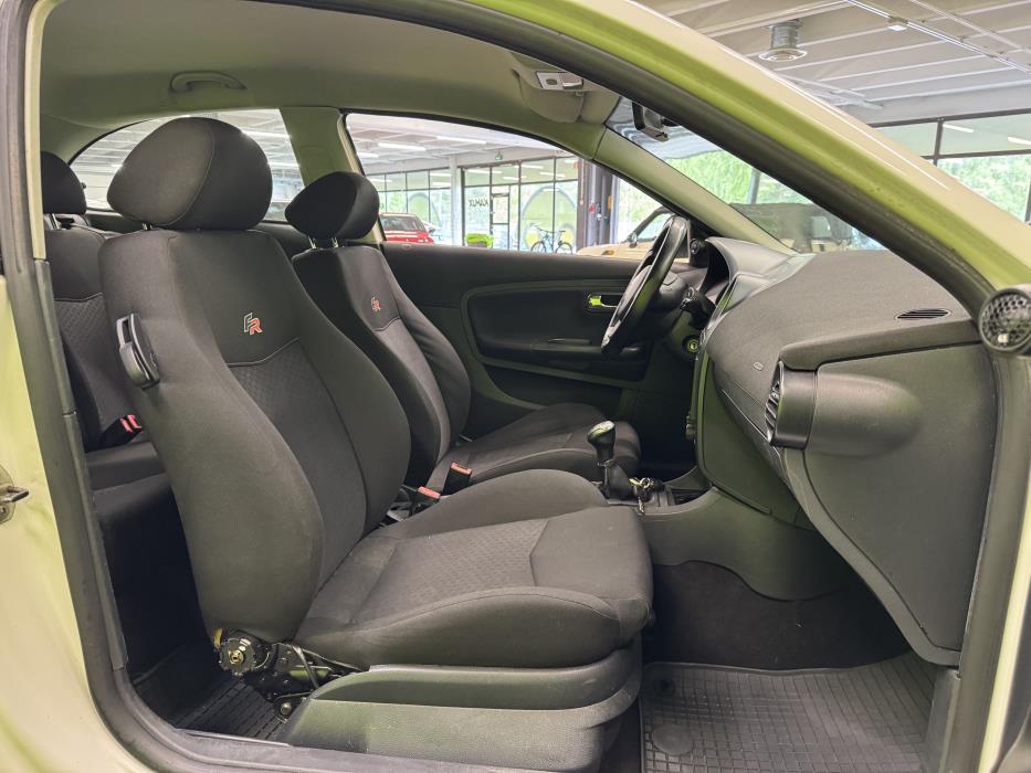 Seat Ibiza 2007