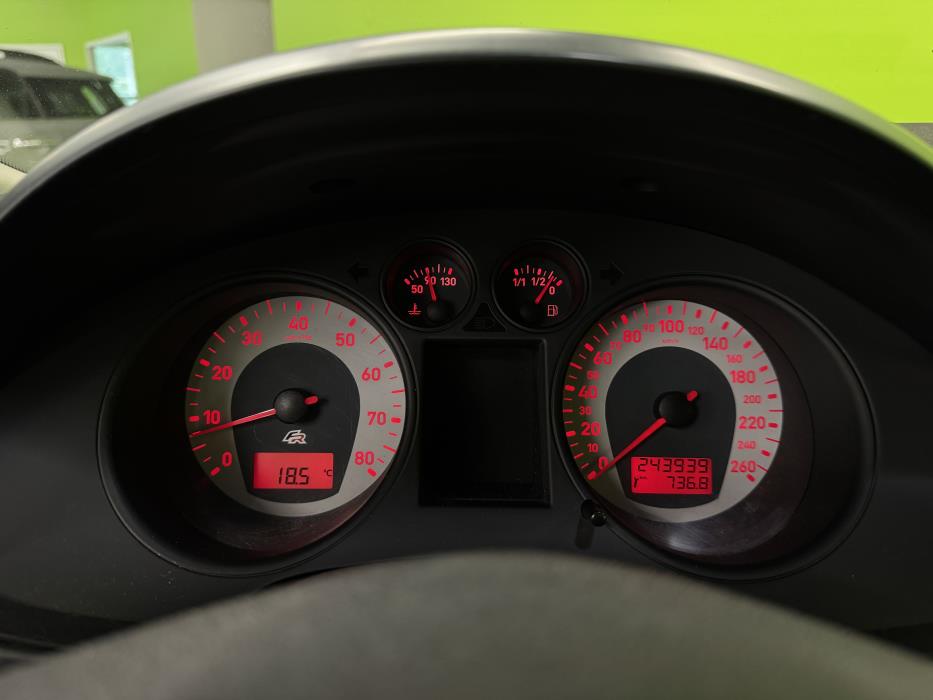 Seat Ibiza 2007