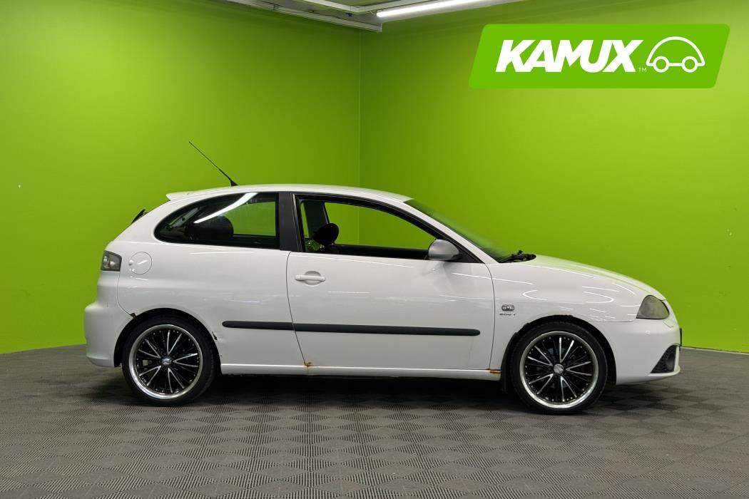 Seat Ibiza 2007
