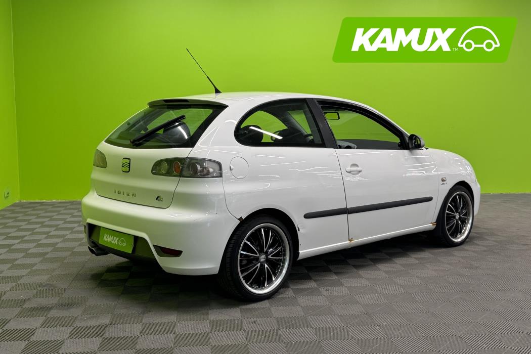 Seat Ibiza 2007