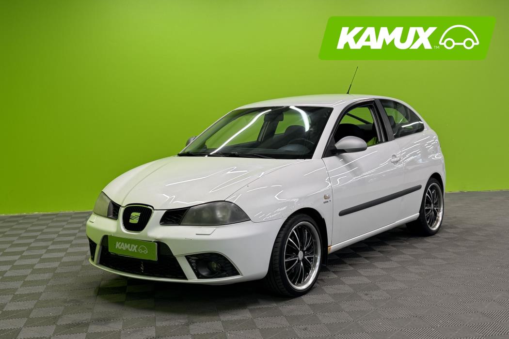 Seat Ibiza 2007