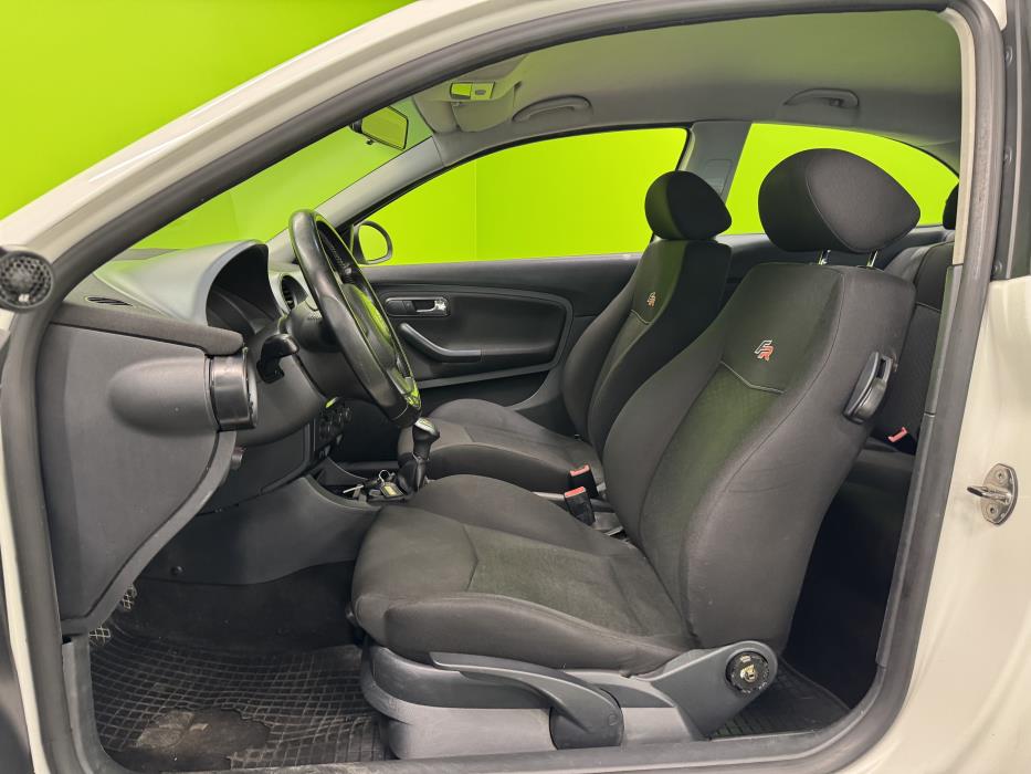 Seat Ibiza 2007