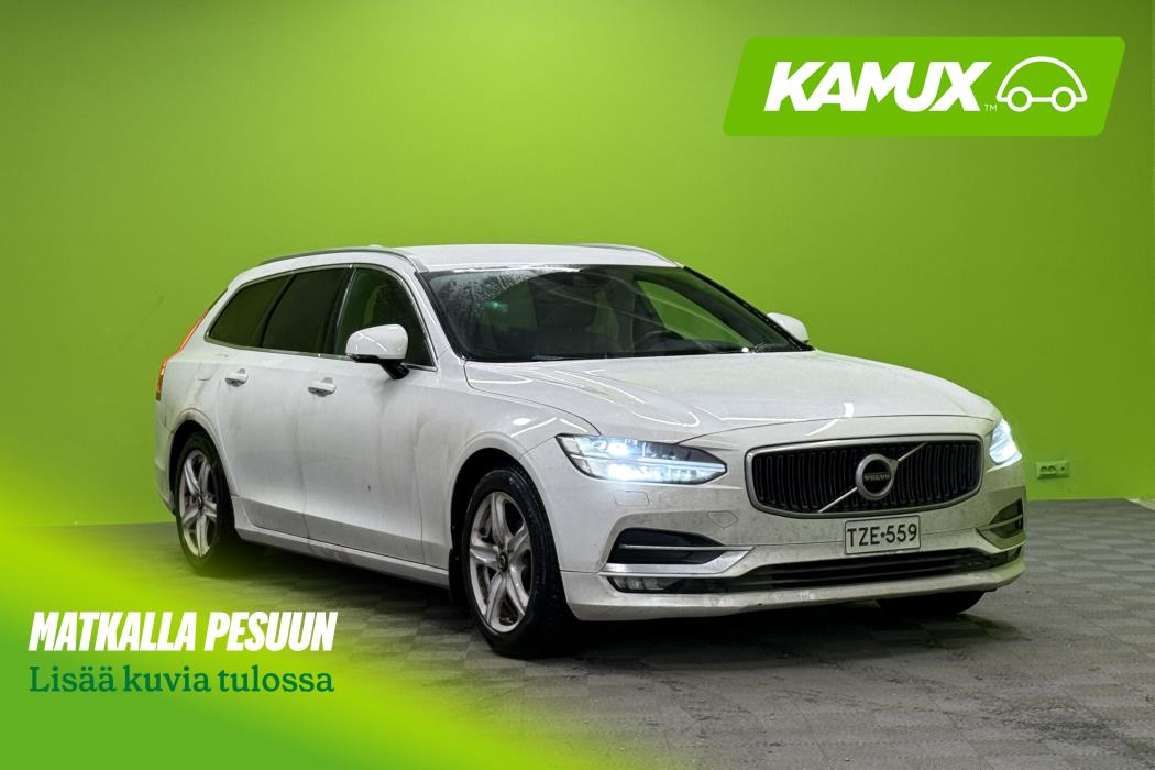 Volvo V90 2018