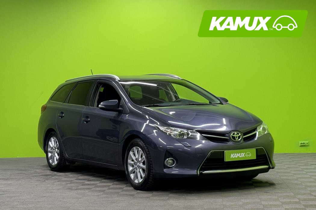 Toyota Auris 2014