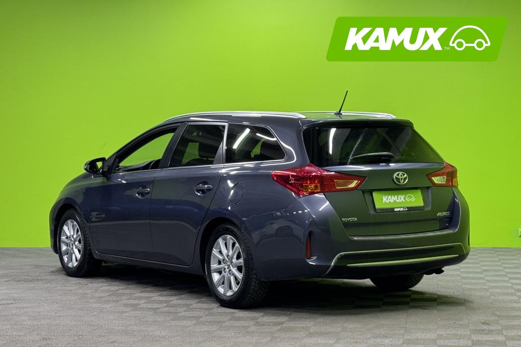 Toyota Auris 2014
