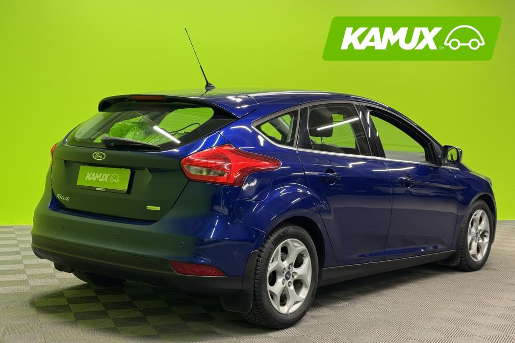 Ford Focus 2015