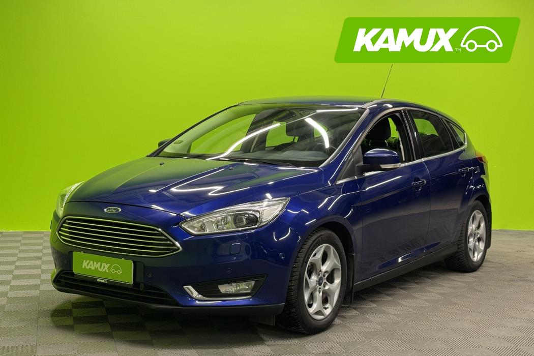 Ford Focus 2015