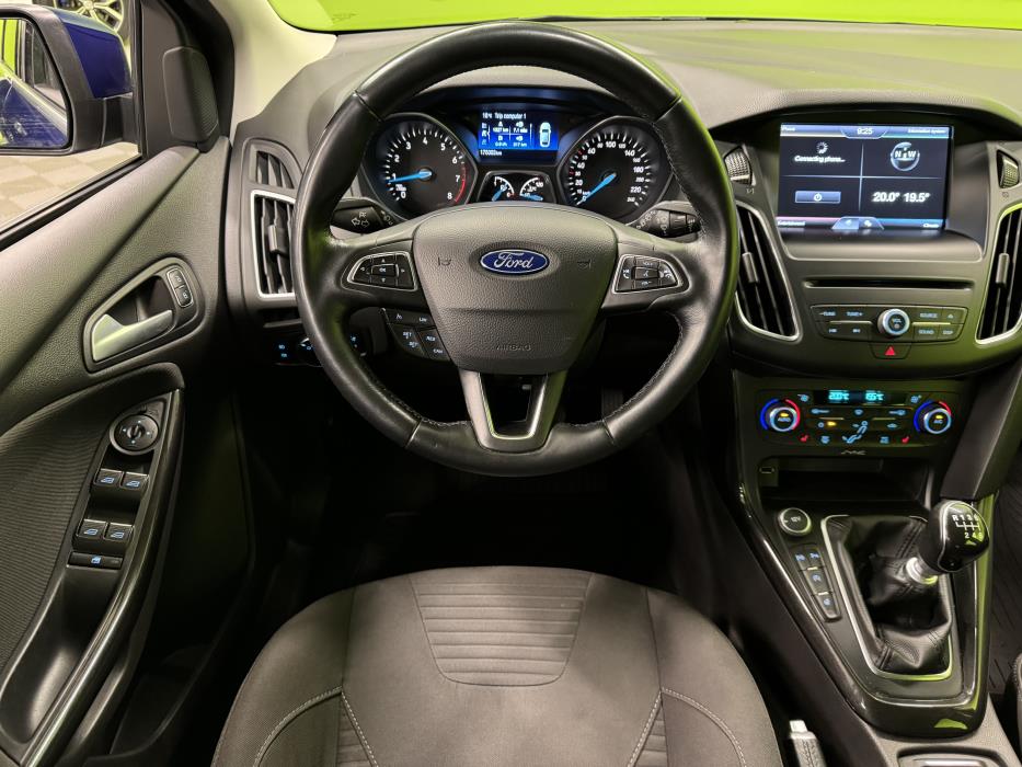 Ford Focus 2015