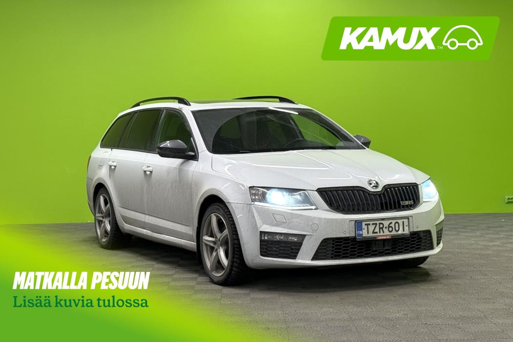 Skoda Octavia 2015