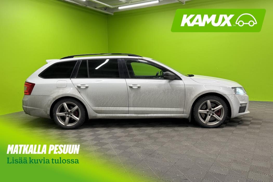 Skoda Octavia 2015