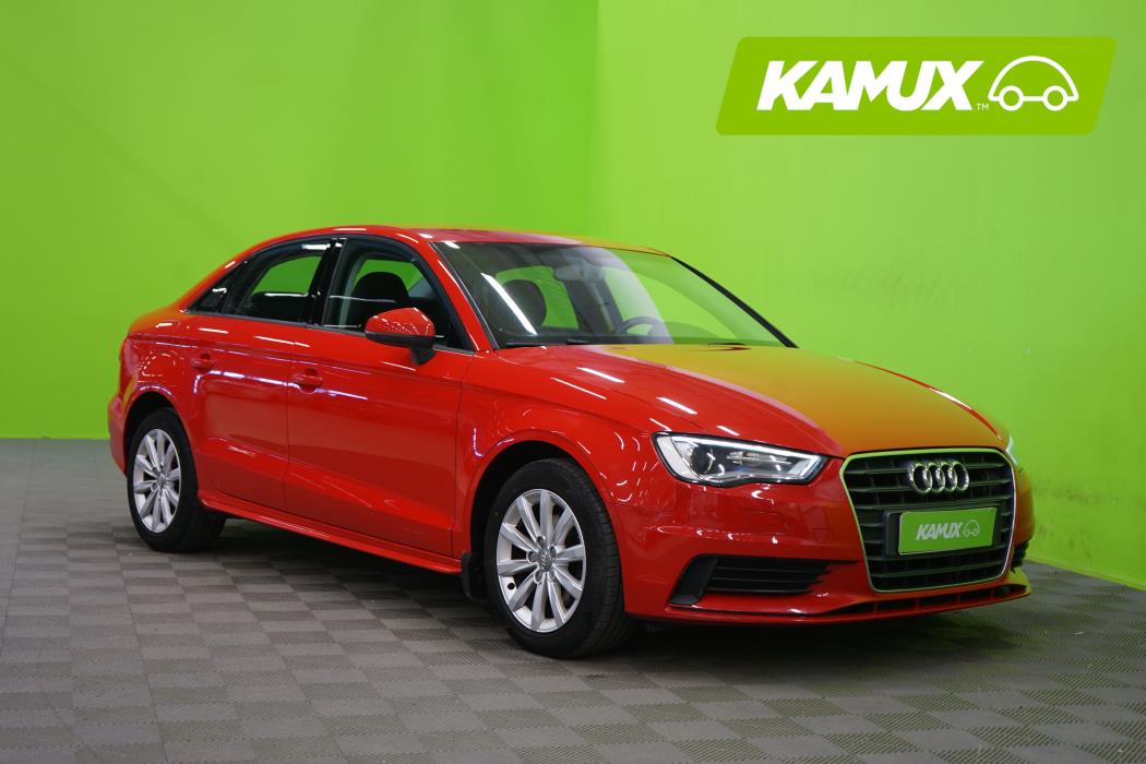 Audi A3 2015