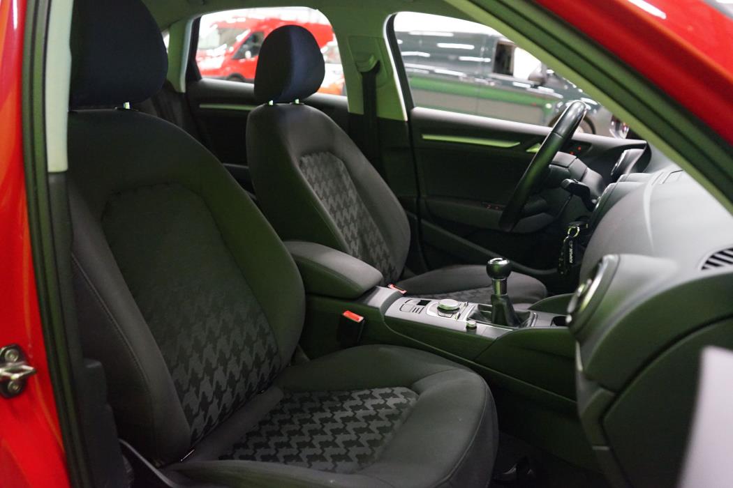 Audi A3 2015