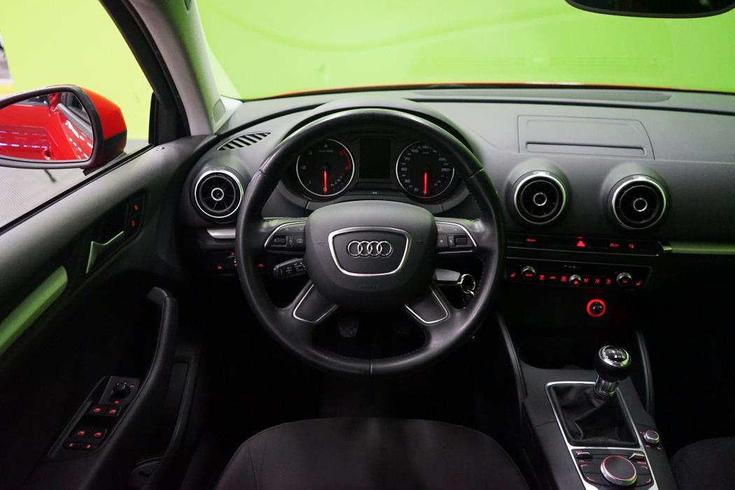 Audi A3 2015