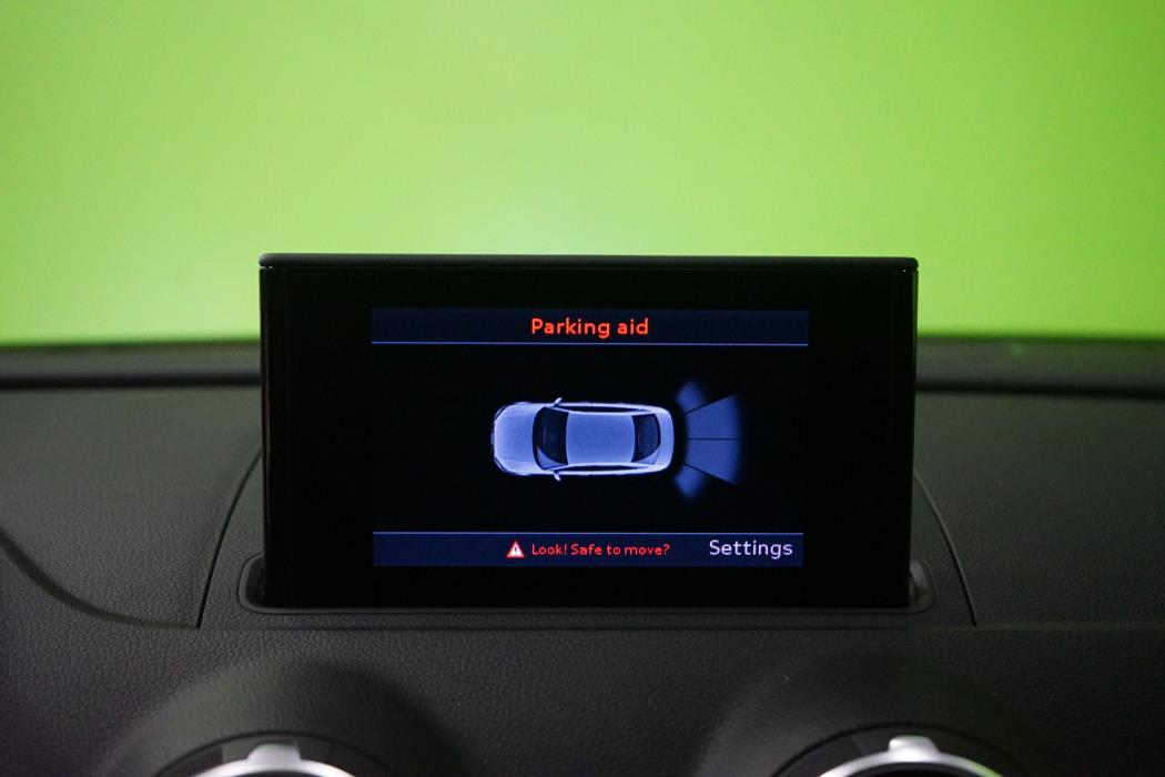 Audi A3 2015