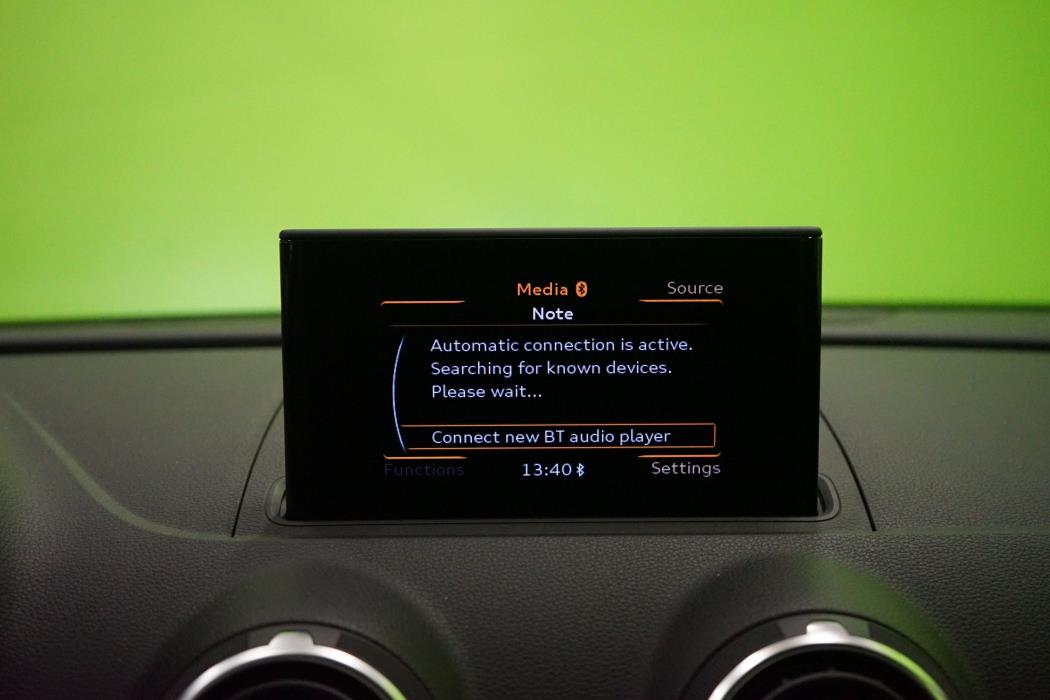 Audi A3 2015